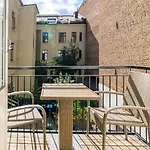Prime - Cozy & In Vika דירה אוסלו