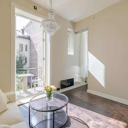 Lägenhet Prime - Cozy & In Vika