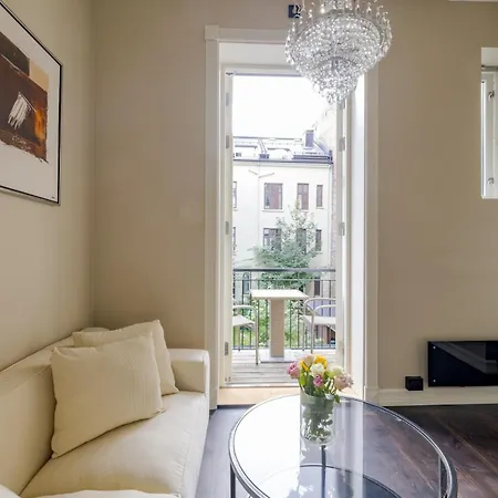 Prime - Cozy & In Vika Lägenhet *