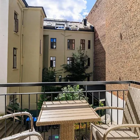 Lägenhet Prime - Cozy & In Vika