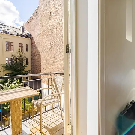 Appartement Prime - Cozy & In Vika *