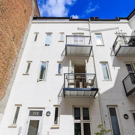 Lägenhet Prime - Cozy & In Vika Oslo