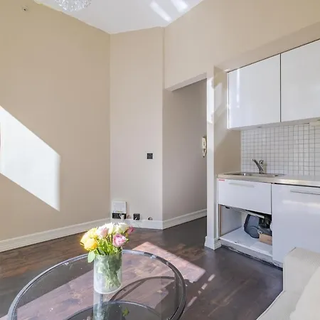 Prime - Cozy & In Vika Lägenhet *